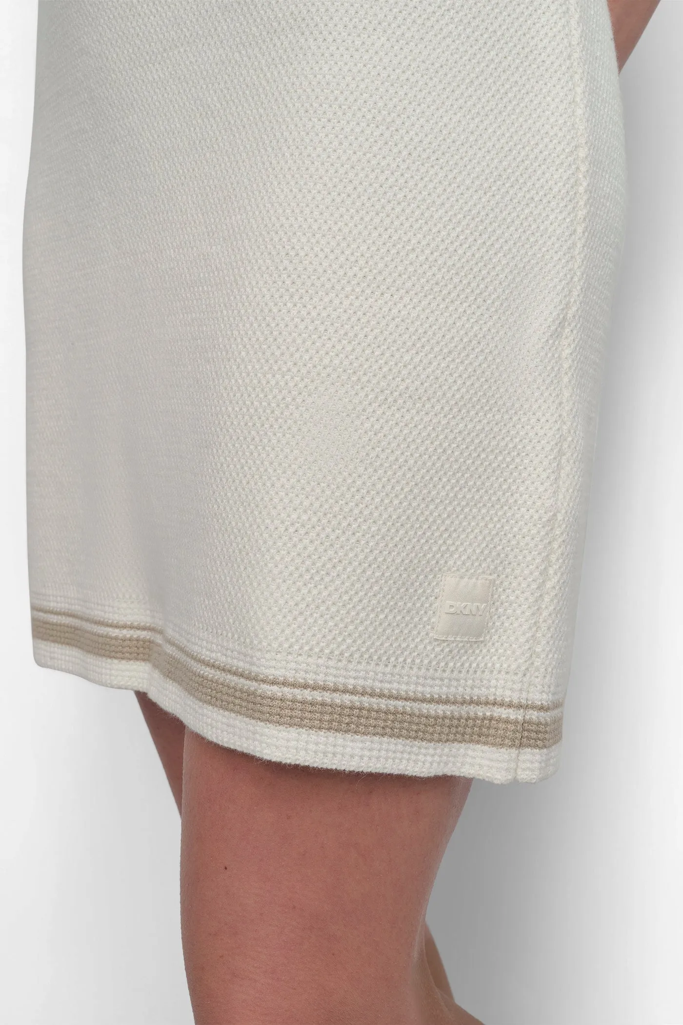 MINI COURT SWEATER TANK DRESS sold by DKNY product image thumbnail 5