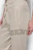 ARCHED DKNY 89 DISTRESSED RHINESTONE LOGO RELAXED sold by DKNY