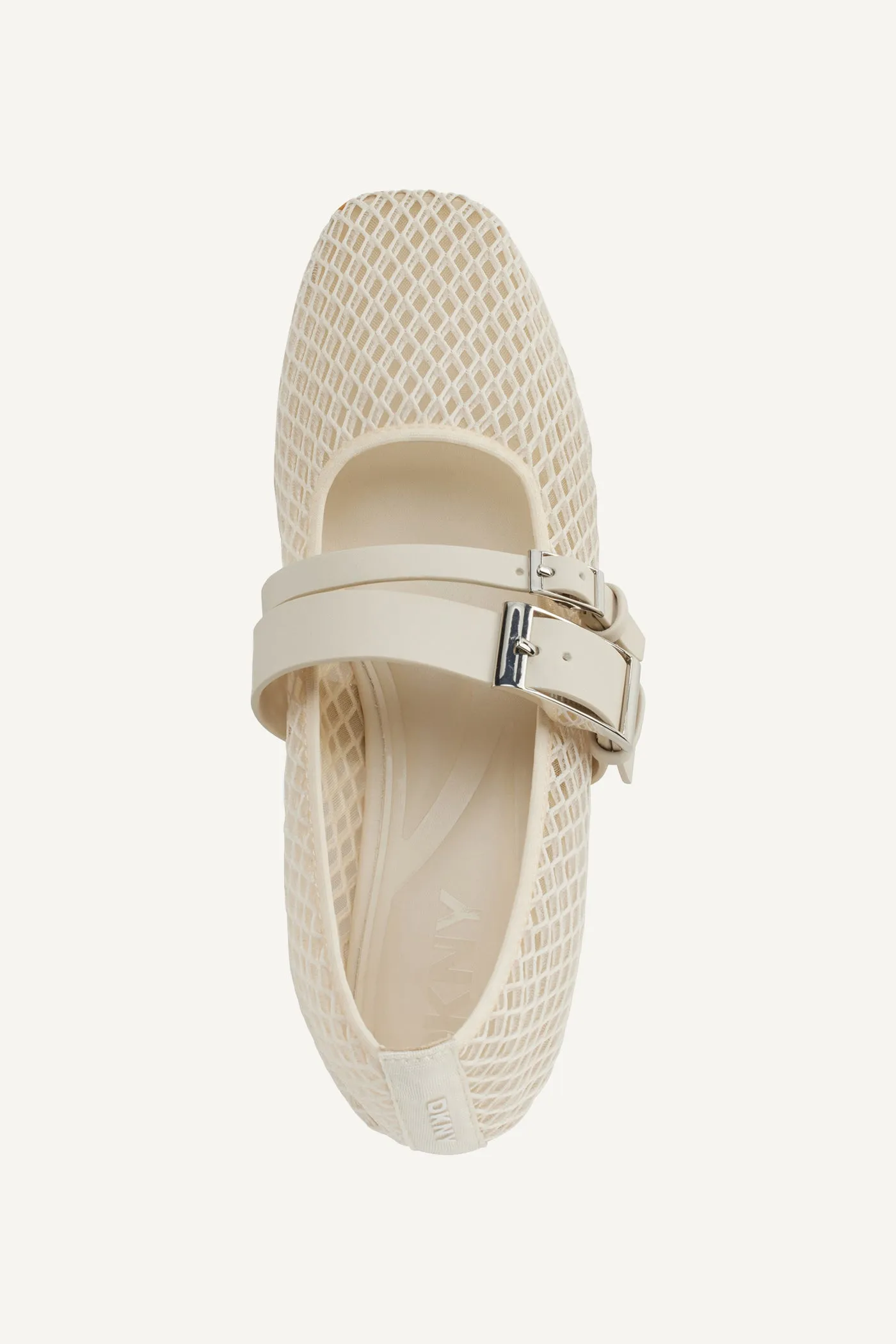 DADE MESH MARY JANE FLAT sold by DKNY product image thumbnail 3