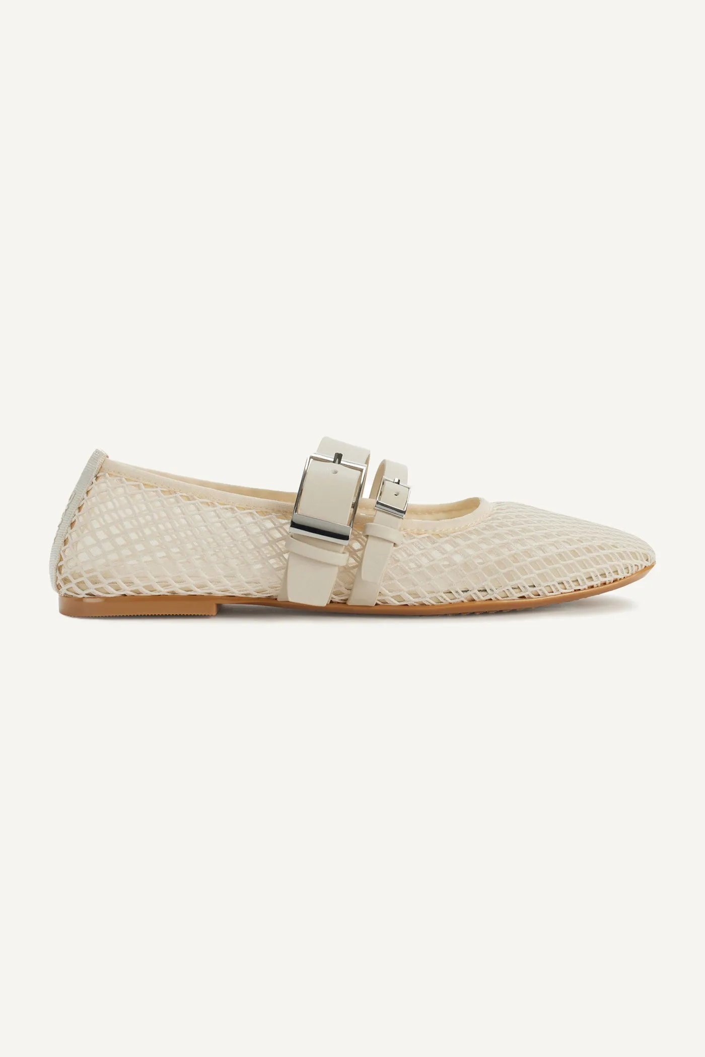 DADE MESH MARY JANE FLAT sold by DKNY product image thumbnail 2