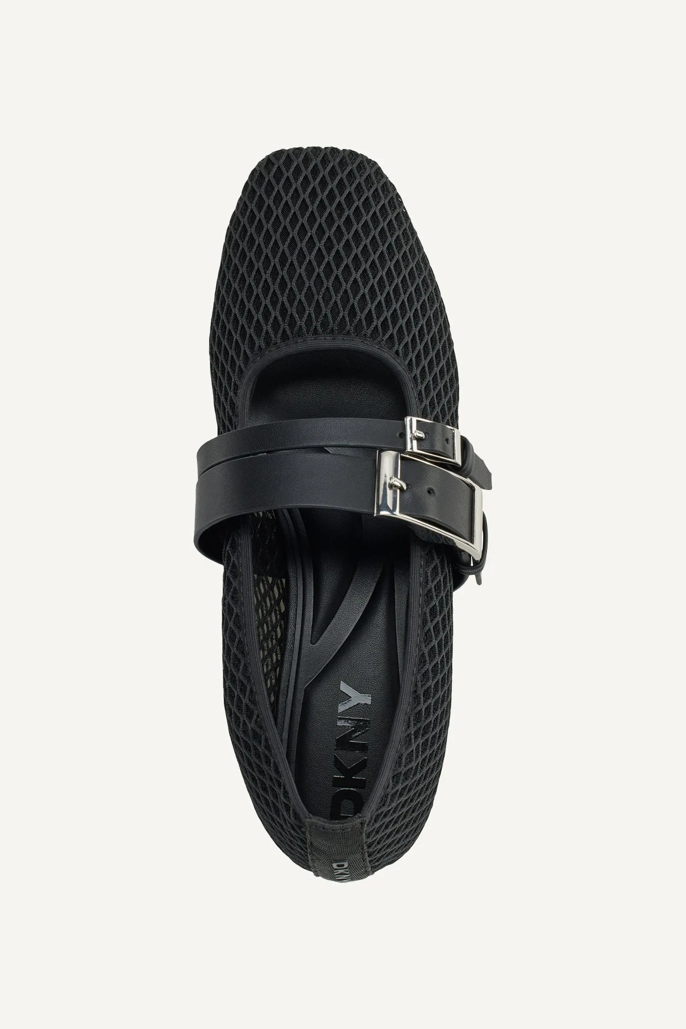 DADE MESH MARY JANE FLAT sold by DKNY product image thumbnail 3