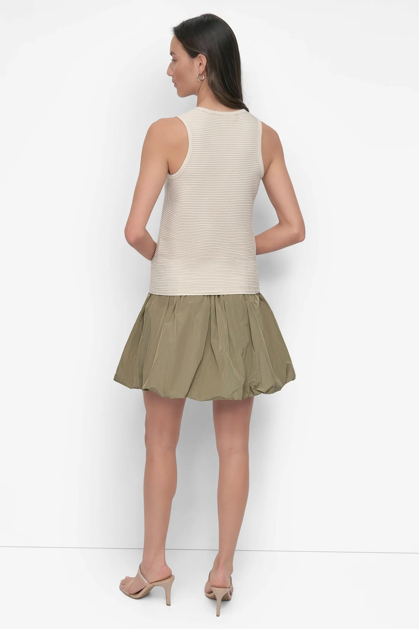 SEAMLESS TOP sold by DKNY product image thumbnail 2