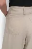 CRINKLE DRESSING TROUSER sold by DKNY