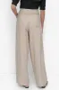 CRINKLE DRESSING TROUSER sold by DKNY