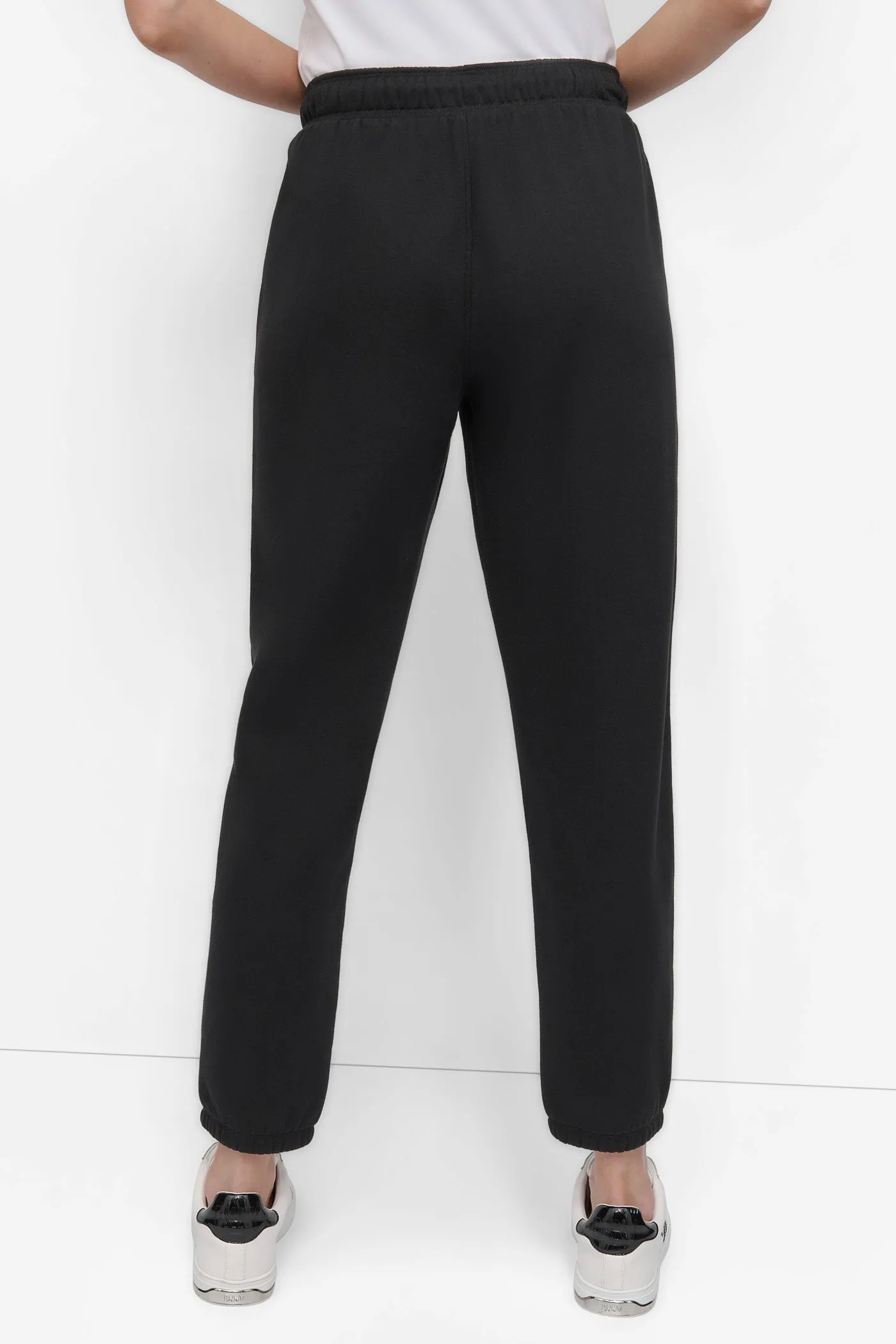 EMBROIDERED VARSITY LOGO JOGGER sold by DKNY product image thumbnail 2