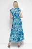 SLEEVELESS TIERED MAXI sold by DKNY