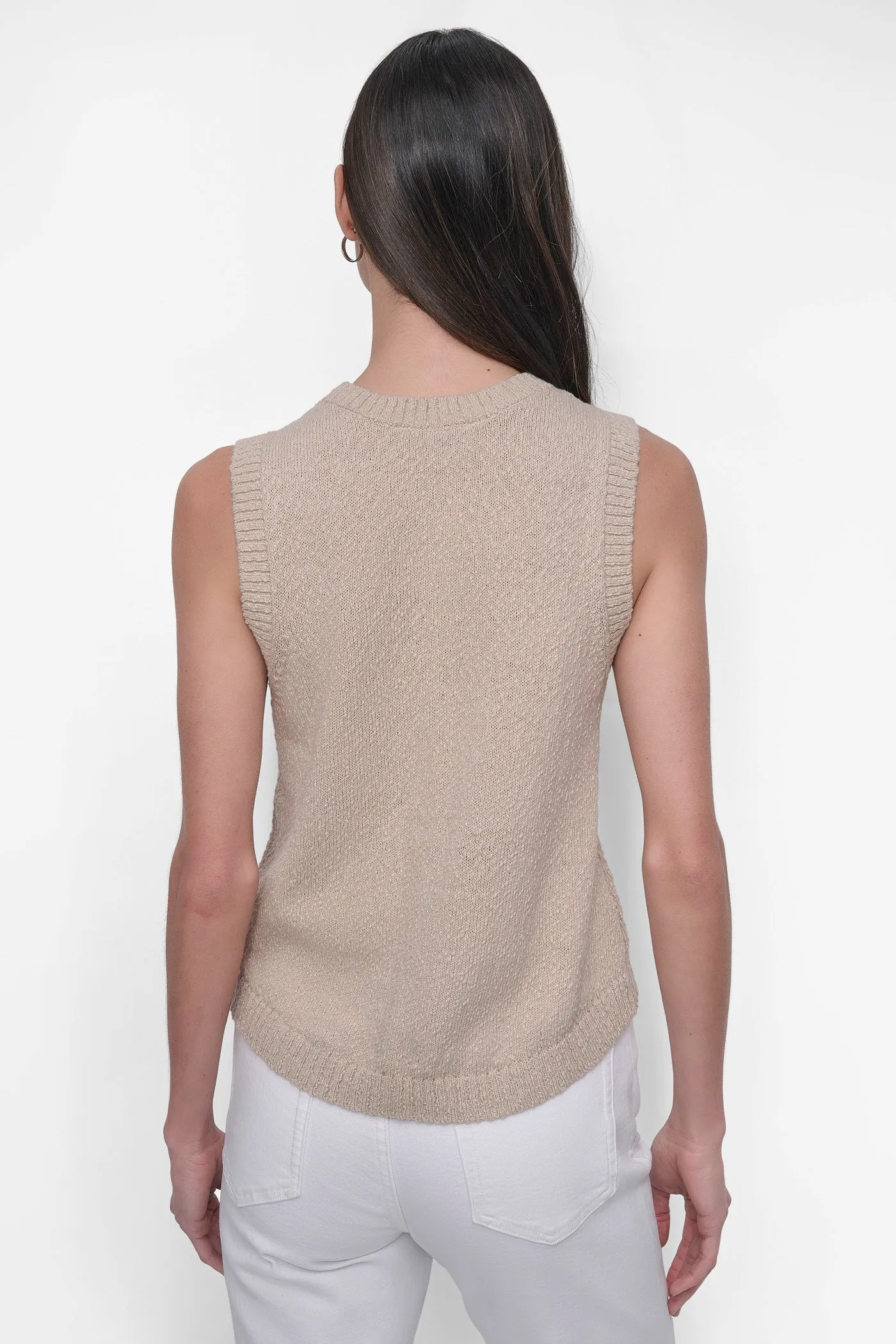 TEXTURED TANK sold by DKNY product image thumbnail 2