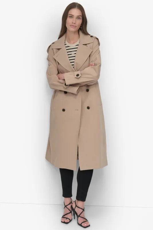 TRENCH COAT sold by DKNY