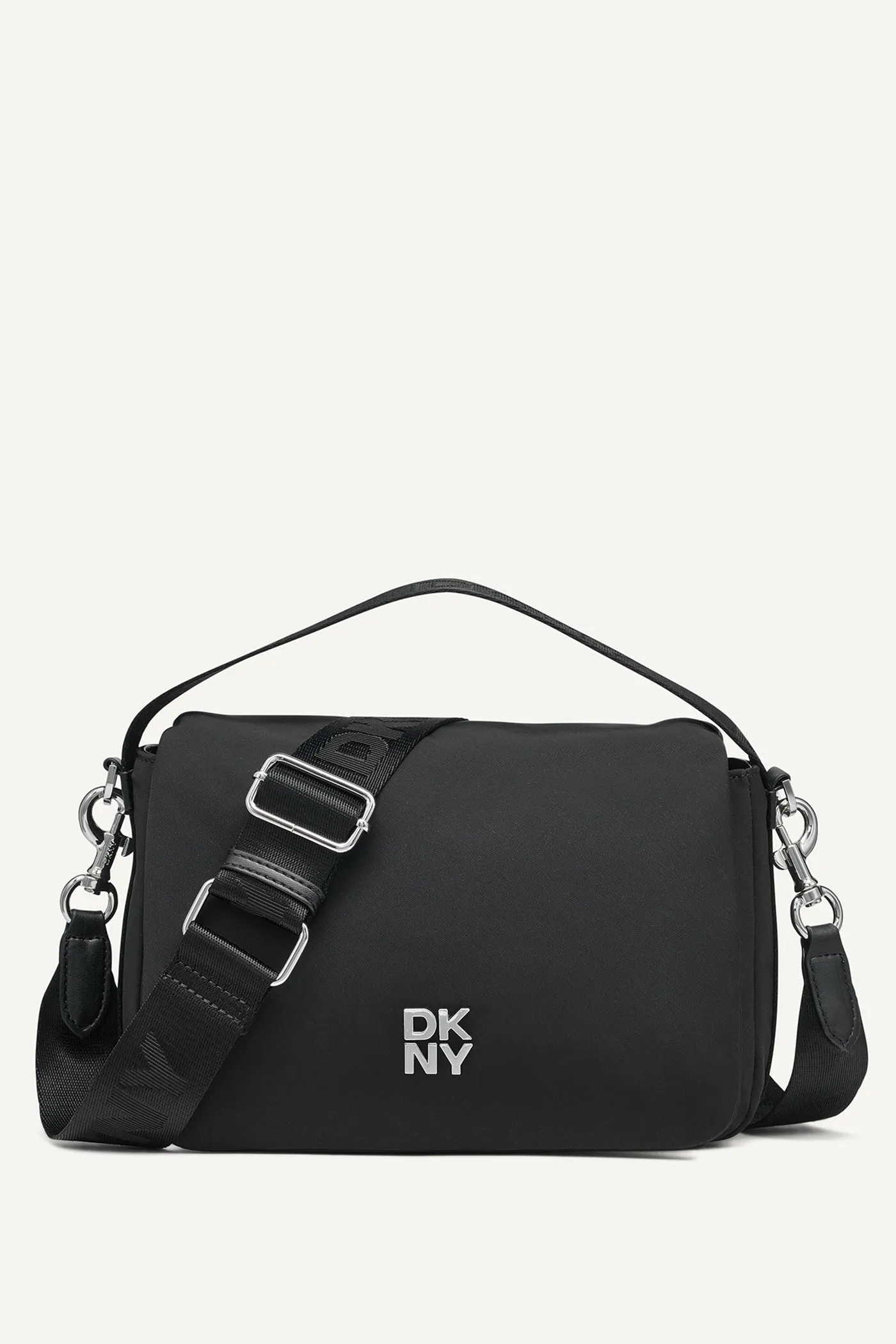 JENNY FLAP SHOULDER BAG sold by DKNY