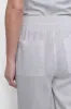 LINEN VISCOSE PULL ON PANT sold by DKNY