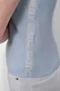 SIDE LOGO TRIM RIB SLEEVELESS sold by DKNY