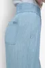 WIDE LEG ANKLE PANT sold by DKNY