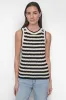 STRIPED TANK sold by DKNY