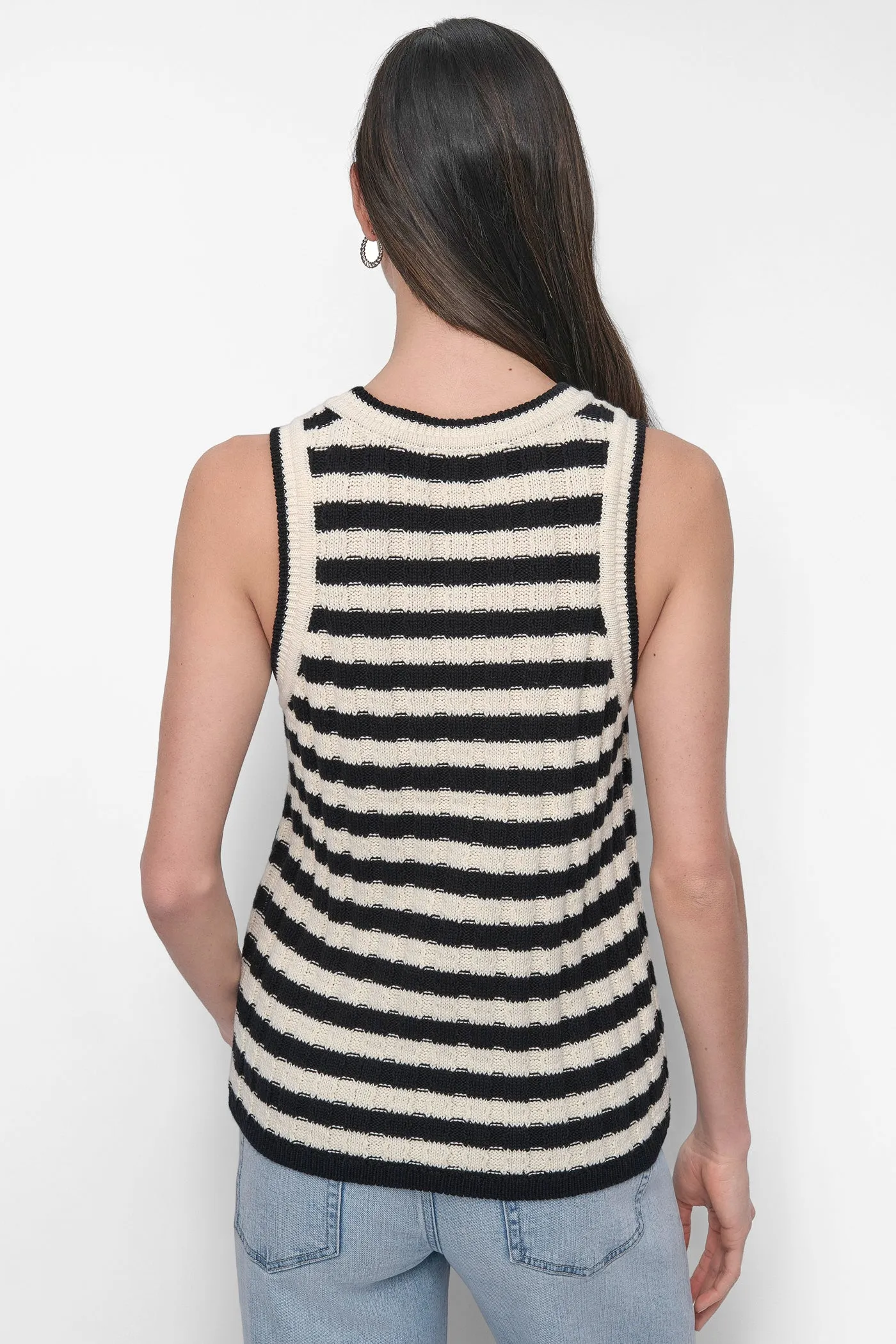 STRIPED TANK sold by DKNY product image thumbnail 2
