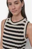 STRIPED TANK sold by DKNY