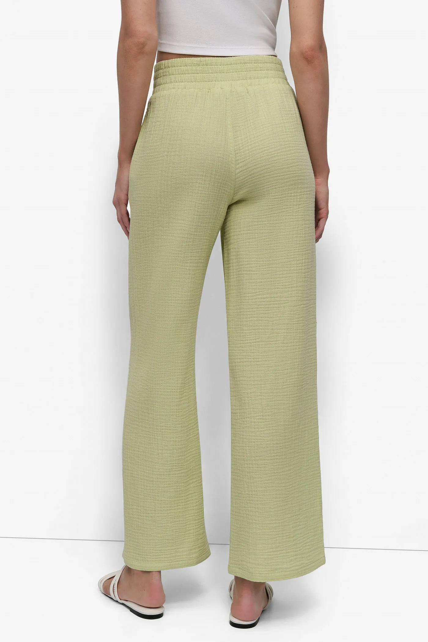 STRAIGHT LEG PANT sold by DKNY product image thumbnail 2