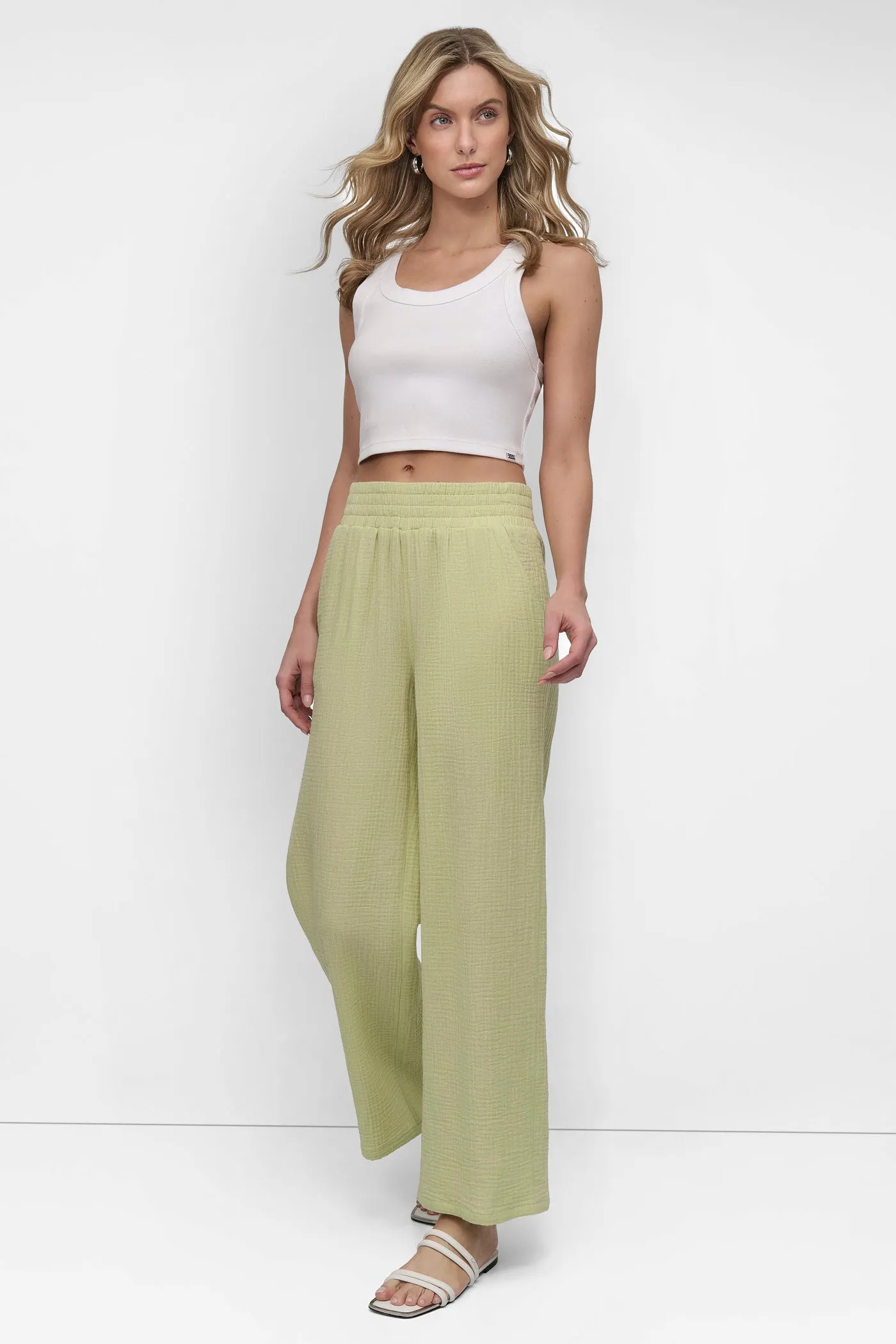 STRAIGHT LEG PANT sold by DKNY product image thumbnail 5