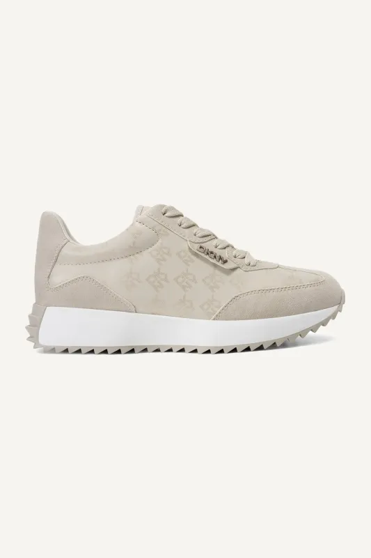 NAPLES LACE UP SNEAKER sold by DKNY