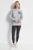 GRAFFITI LOGO CREWNECK sold by DKNY