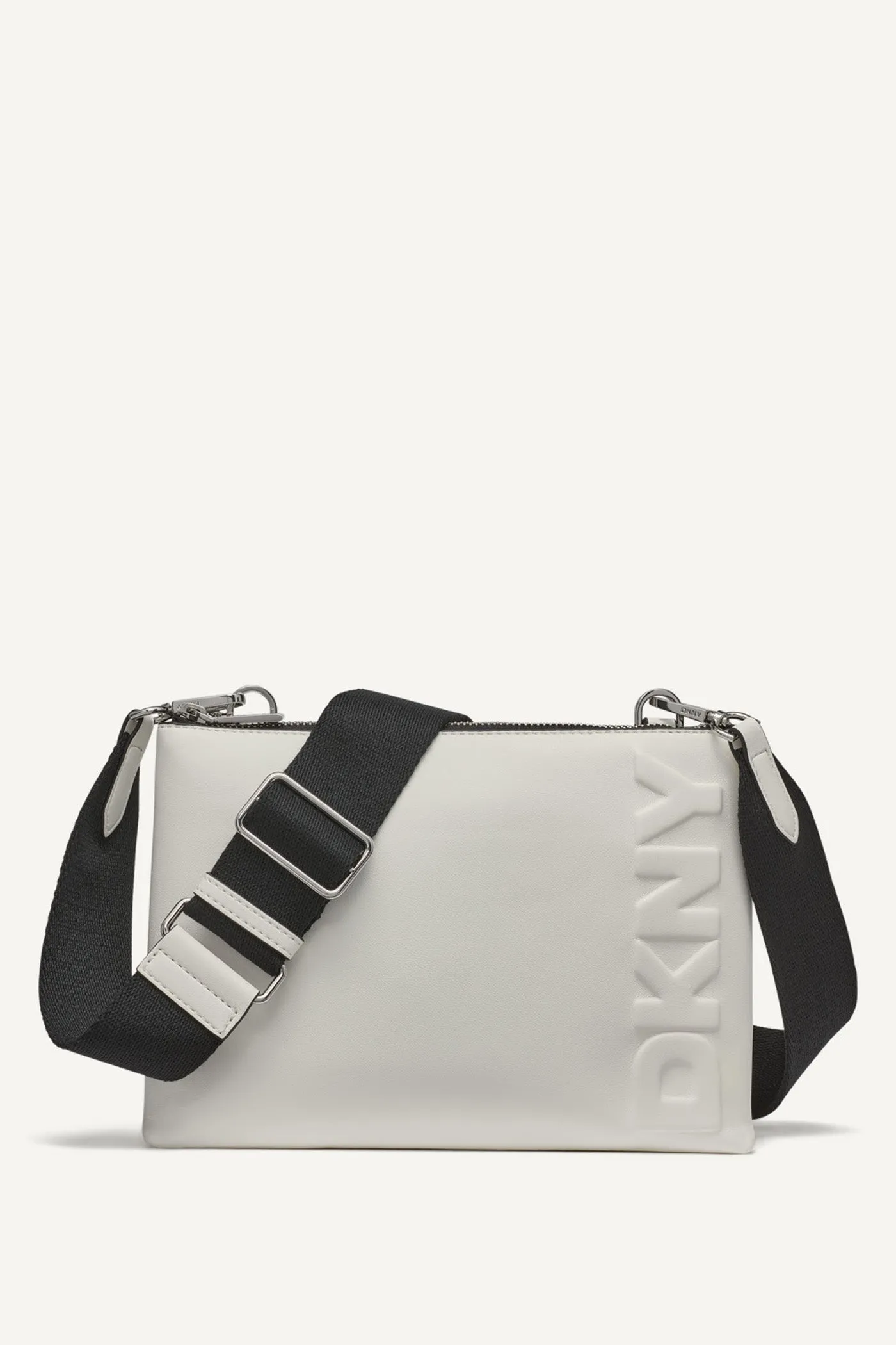 TINSLEY LOGO CROSSBODY sold by DKNY