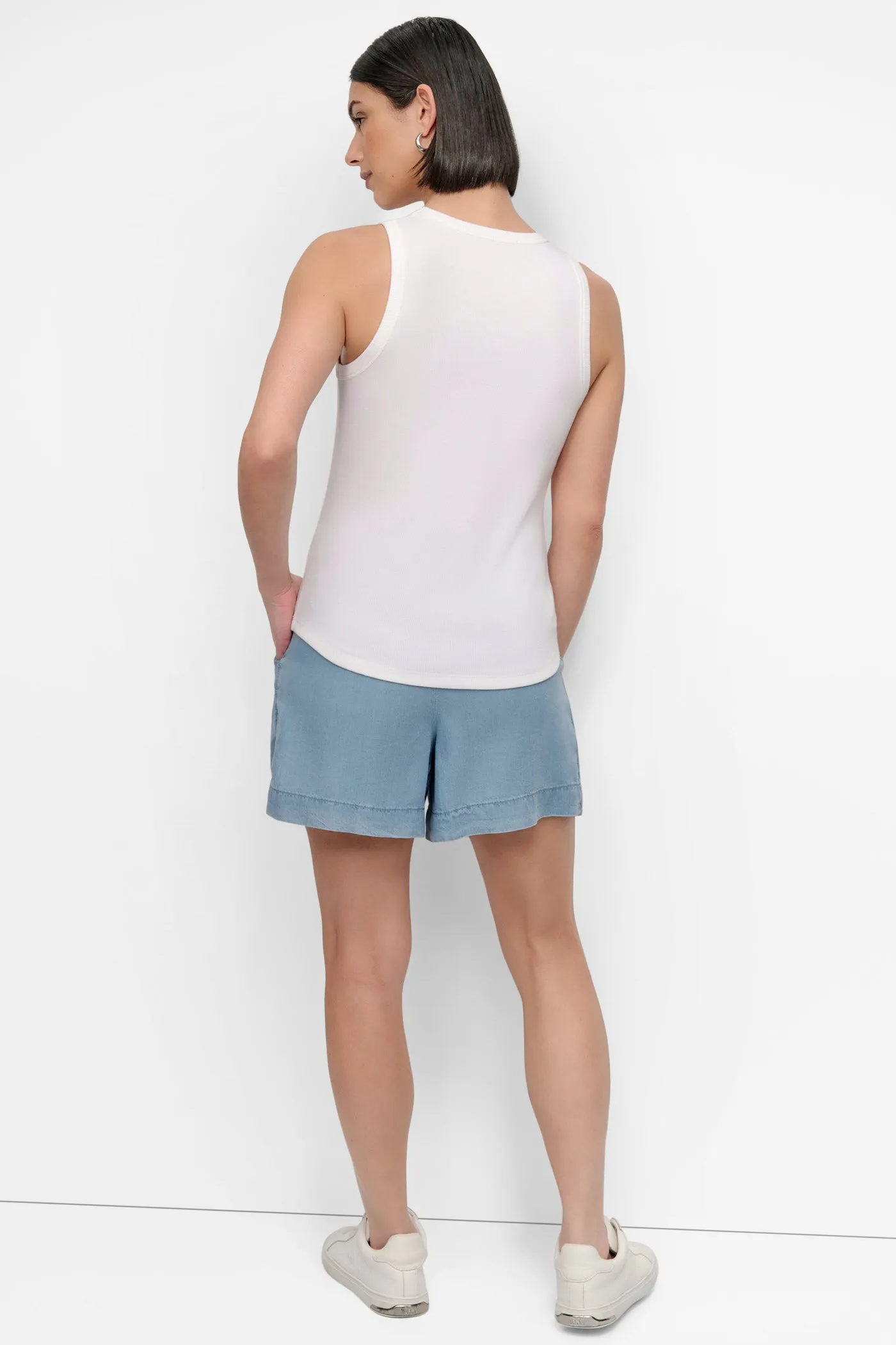 EMBELLISHED TANK sold by DKNY product image thumbnail 2