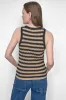 STRIPED TANK sold by DKNY