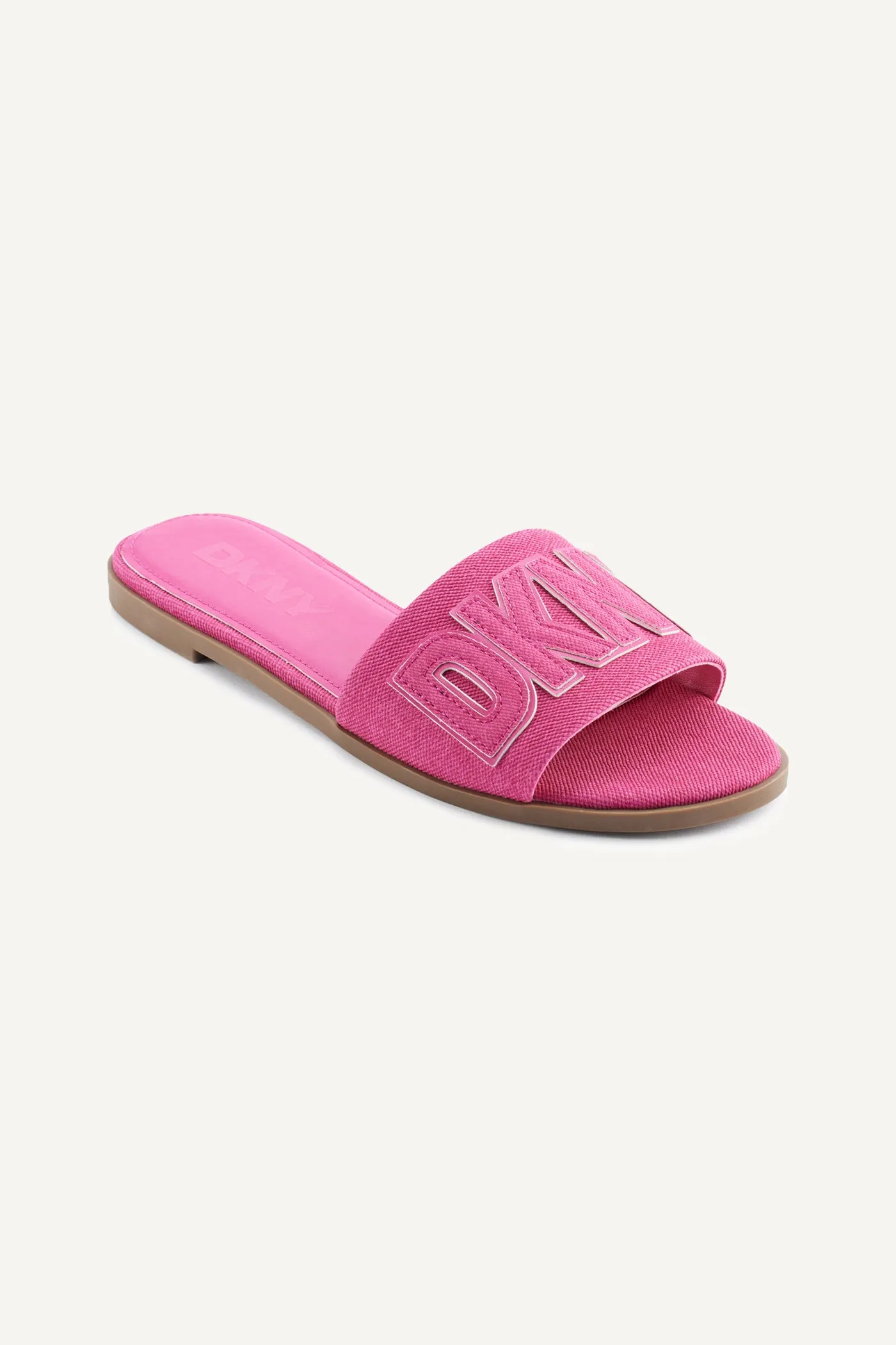 WILLOW LOGO SLIDE SANDAL sold by DKNY product image thumbnail 2