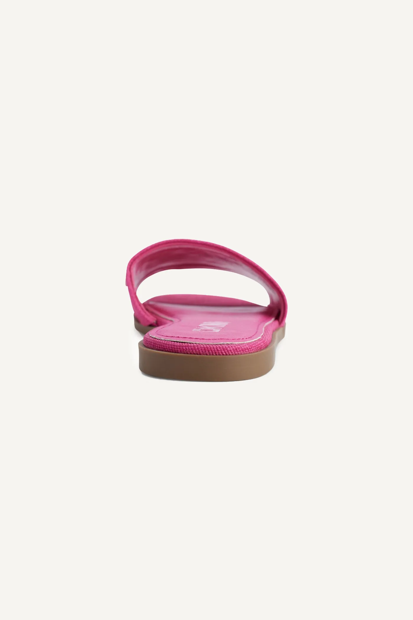 WILLOW LOGO SLIDE SANDAL sold by DKNY product image thumbnail 4