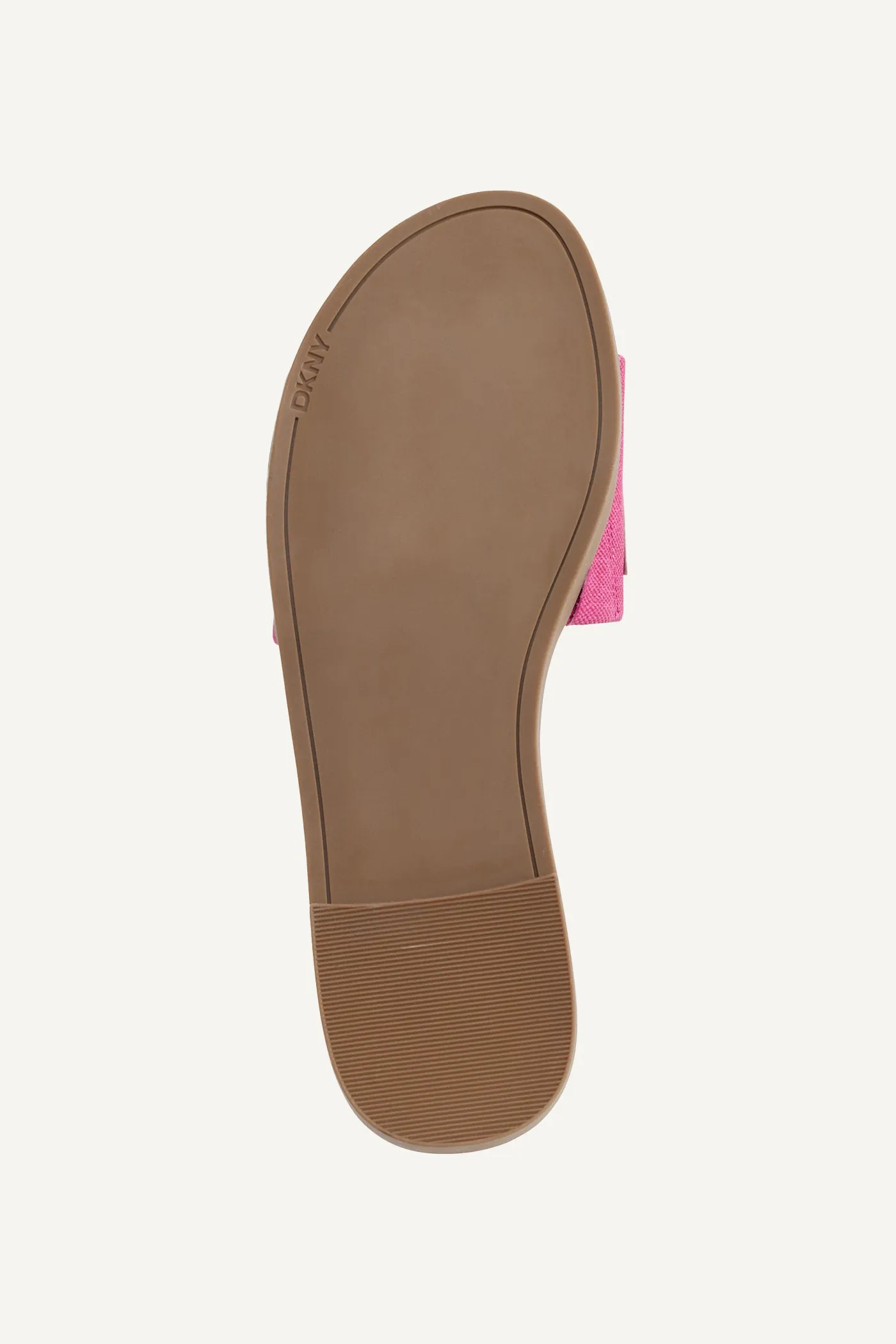 WILLOW LOGO SLIDE SANDAL sold by DKNY product image thumbnail 5