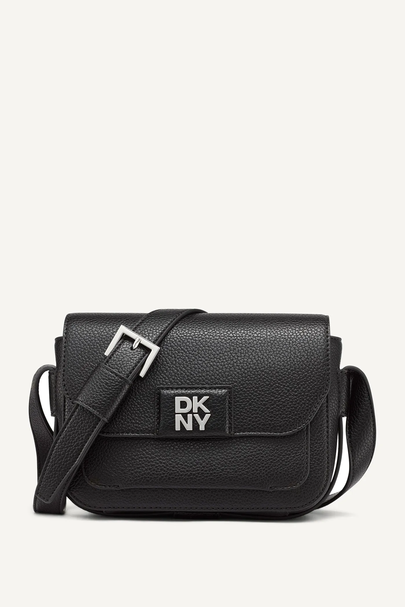 ROBIN SMALL FLAP CROSSBODY BAG sold by DKNY