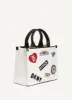 NY CAPSULE SMALL TOTE sold by DKNY