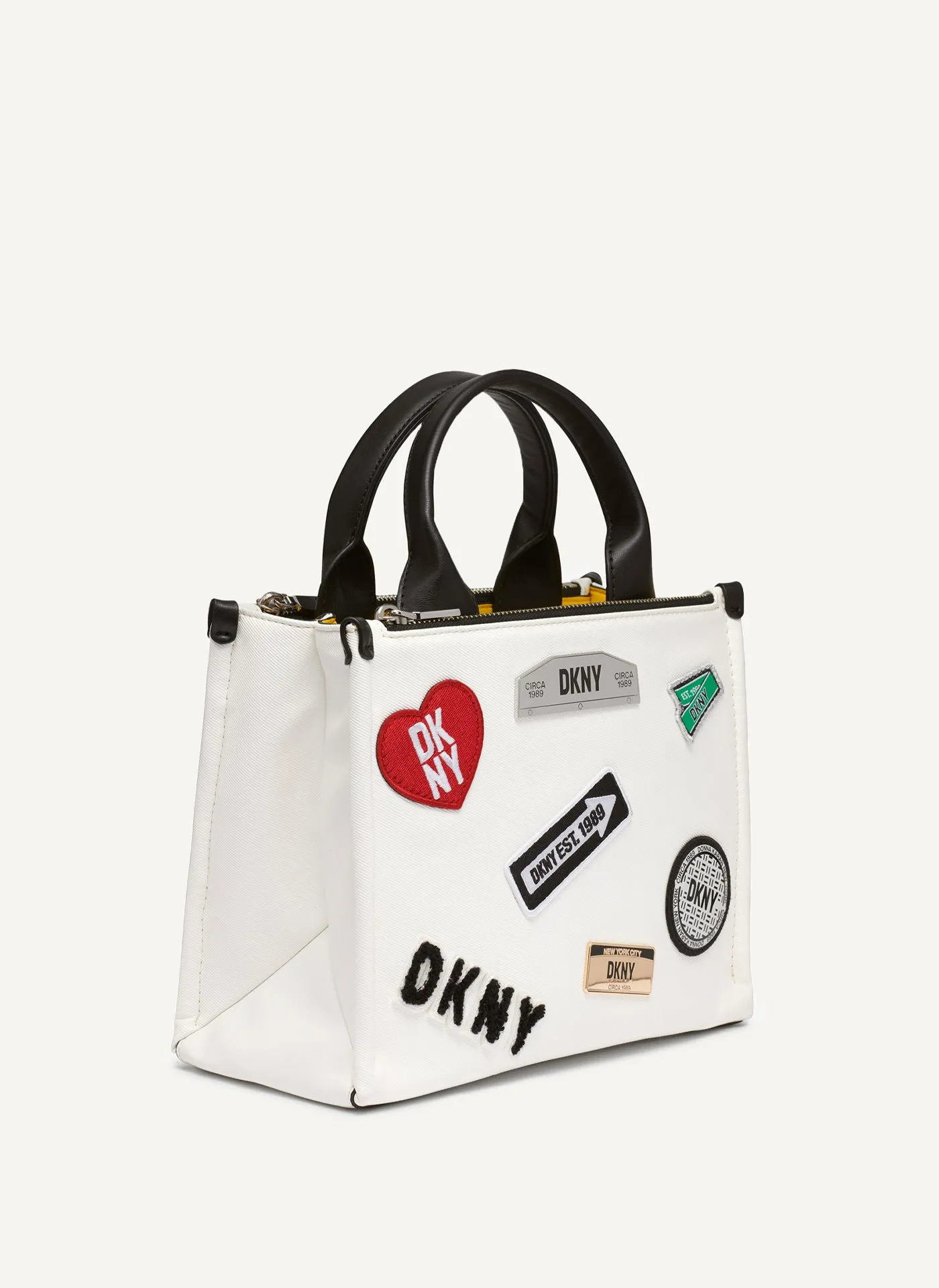 NY CAPSULE SMALL TOTE sold by DKNY product image thumbnail 3