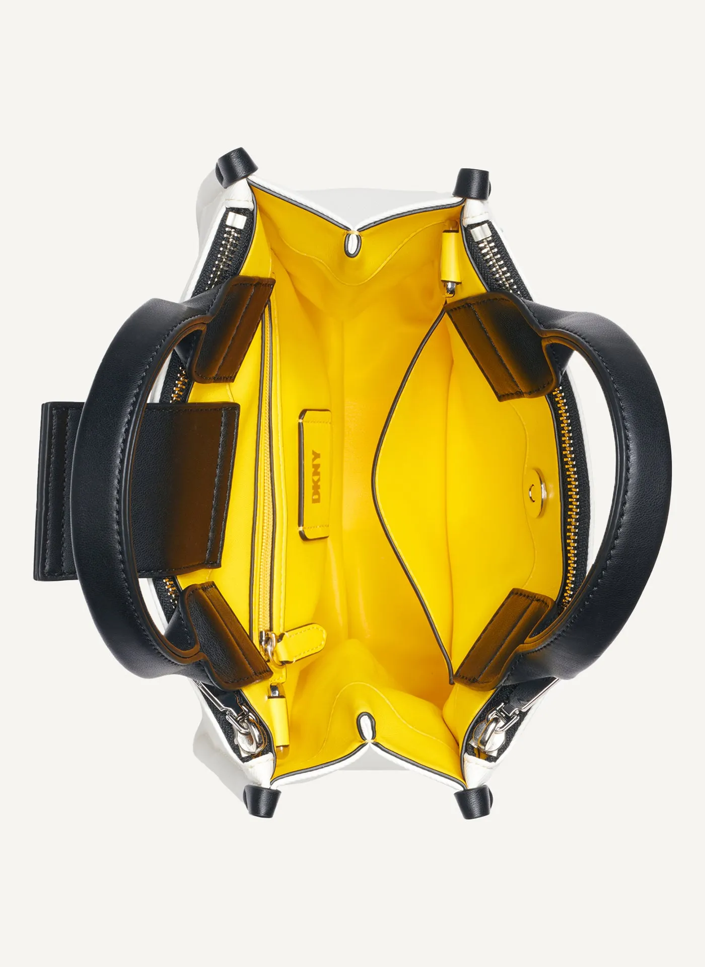 NY CAPSULE SMALL TOTE sold by DKNY product image thumbnail 2