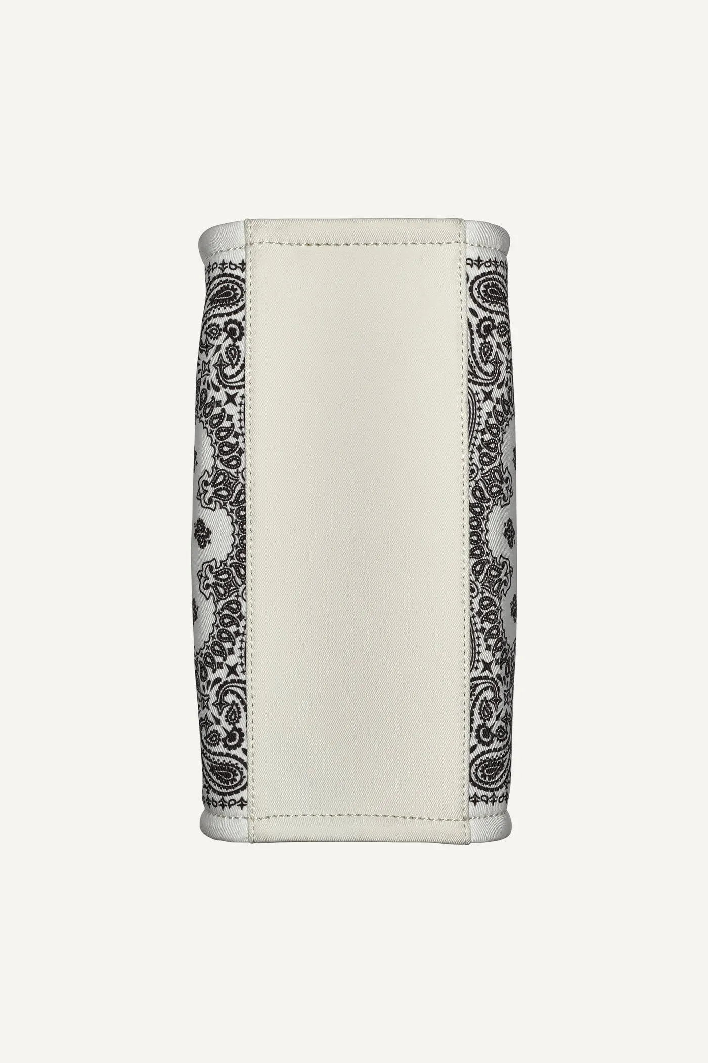 HADLEE SMALL EMBROIDERED LOGO TOTE sold by DKNY product image thumbnail 4