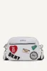 NYC CAPSULE CAMERA BAG sold by DKNY