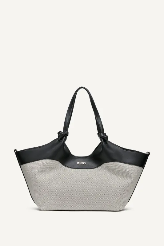PAULA COMMUTER MEDIUM TOTE sold by DKNY
