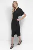 BELTED MIDI SHIRT DRESS sold by DKNY