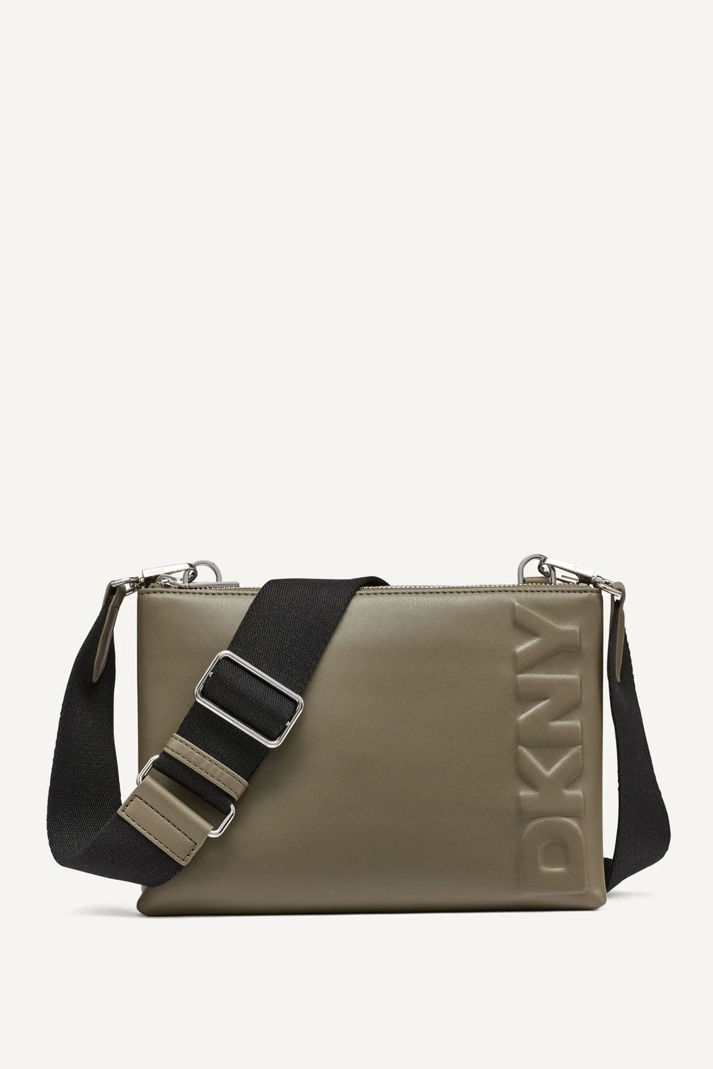 TINSLEY LOGO CROSSBODY sold by DKNY