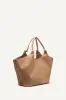 PAULA COMMUTER LARGE TOTE sold by DKNY