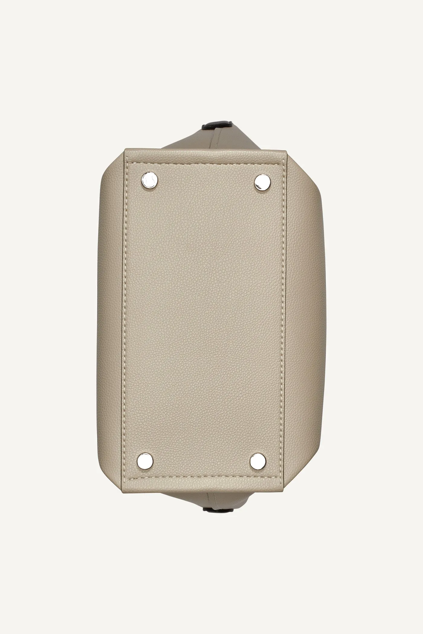 NICOLE LOGO EMBELLISHED BUCKET BAG sold by DKNY product image thumbnail 5