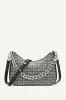 JENNA LOGO DEMI CROSSBODY BAG sold by DKNY
