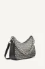 JENNA LOGO DEMI CROSSBODY BAG sold by DKNY