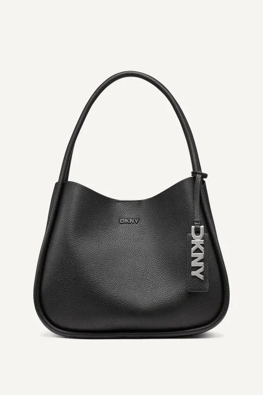 CAPRI LARGE HOBO sold by DKNY