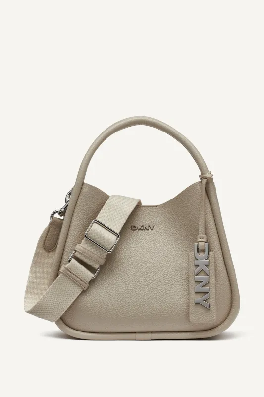 CAPRI MEDIUM HOBO sold by DKNY