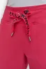 HIGH-RISE LOGO DRAWSTRING JOGGER sold by DKNY