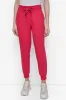 HIGH-RISE LOGO DRAWSTRING JOGGER sold by DKNY