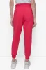 HIGH-RISE LOGO DRAWSTRING JOGGER sold by DKNY