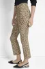 HIGH-RISE RAW EDGE FLARE JEAN sold by DKNY