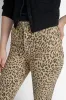 HIGH-RISE RAW EDGE FLARE JEAN sold by DKNY