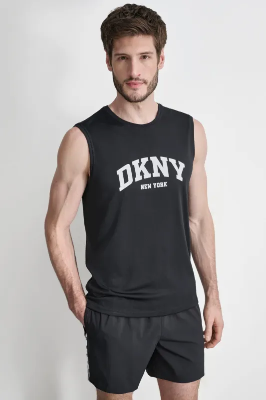 SLEEVELESS RASHGUARD sold by DKNY